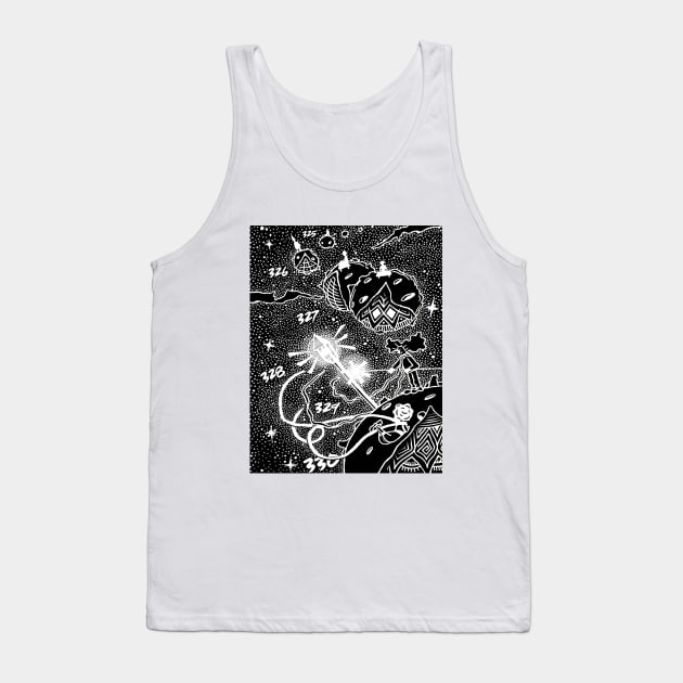 The Little Prince Tank Top by ilhnklv